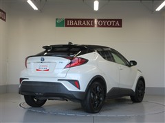 C-HR Gモードネロ セーフティ+