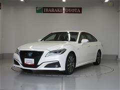 クラウン S Cパッケージ