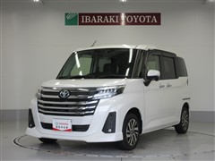 ルーミー カスタムG