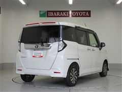 ルーミー カスタムG