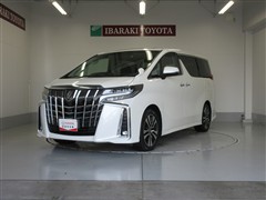 アルファード S Cパッケージ