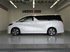 アルファード S Cパッケージ