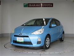 トヨタ アクア S