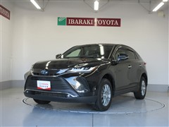 ハリアーhv Z レザーパッケージ