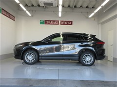 ハリアーhv Z レザーパッケージ