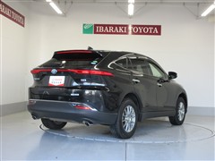 ハリアーhv Z レザーパッケージ