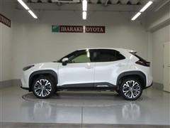 ヤリスクロス ハイブリッド Z