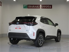 ヤリスクロス ハイブリッド Z