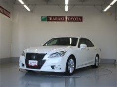 トヨタ クラウン HV アスリートS