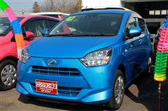 ダイハツ ミライース X SA3