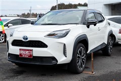 トヨタ ヤリスクロス ハイブリッド Z