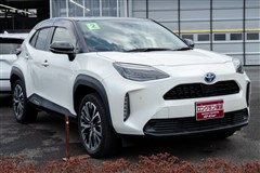 ヤリスクロス ハイブリッド Z