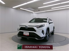トヨタ RAV4 PHV G