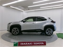 ヤリスクロス ハイブリッド Z