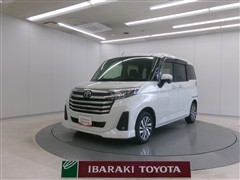 トヨタ ルーミー カスタムG