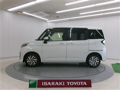 ルーミー カスタムG