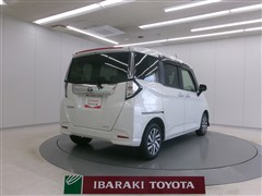 ルーミー カスタムG