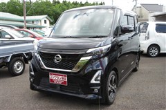 日産 ルークス HS Gターボプロパイ