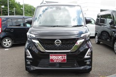 ルークス HS Gターボプロパイ