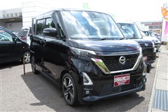 ルークス HS Gターボプロパイ