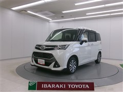 トヨタ タンク カスタムG