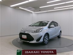 トヨタ アクア S スタイルブラック