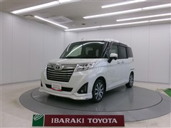 トヨタ　ルーミー カスタムG-T