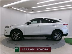 ハリアーハイブリッド G