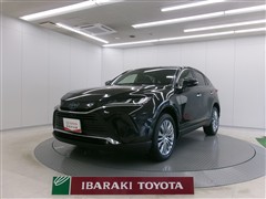 トヨタ ハリアーhv Z レザーパッケージ