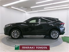 ハリアーhv Z レザーパッケージ