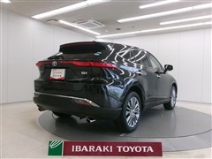 ハリアーhv Z レザーパッケージ