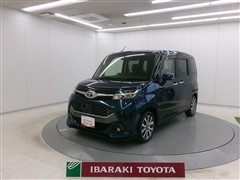 トヨタ タンク カスタムG-T