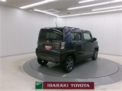 タフト Gダーククロムベンチャー