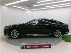 LS500h Iパッケージ