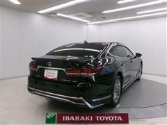 LS500h Iパッケージ