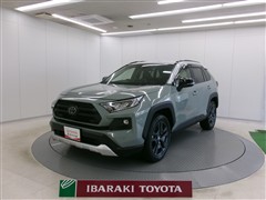 トヨタ RAV4 アドベンチャー