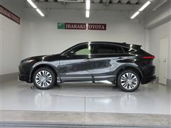 ハリアーhv Z レザーパッケージ