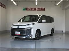 トヨタ ヴォクシー ハイブリッド S-Z