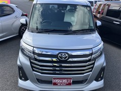 ルーミー カスタムG-T