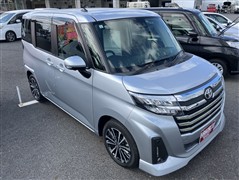 ルーミー カスタムG-T