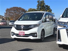 ホンダ ステップWスパーダ