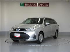 トヨタ カローラフィールダー ハイブリッド