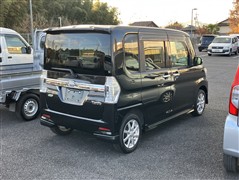 タント カスタムX スマート SA&SN