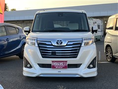 ルーミー カスタムG S モデリスタ