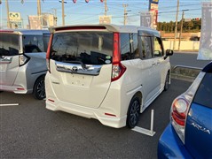 ルーミー カスタムG S モデリスタ