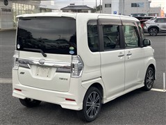 タント カスタムRS SA