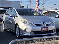 プリウスアルファ S ツーリング