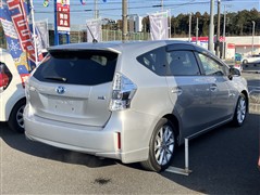 プリウスアルファ S ツーリング