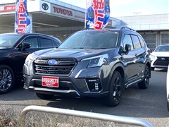 フォレスター スポーツ