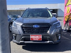 フォレスター スポーツ